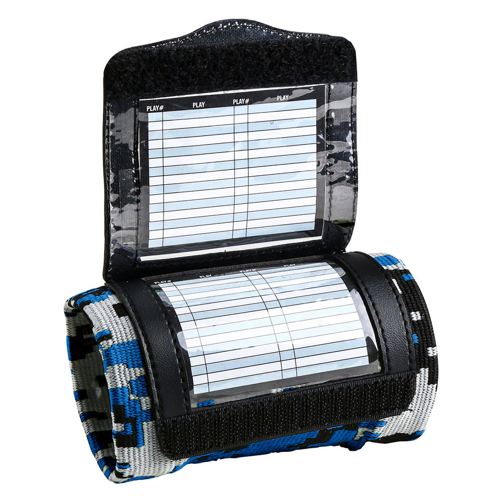 Wristband Playbooks - Triple