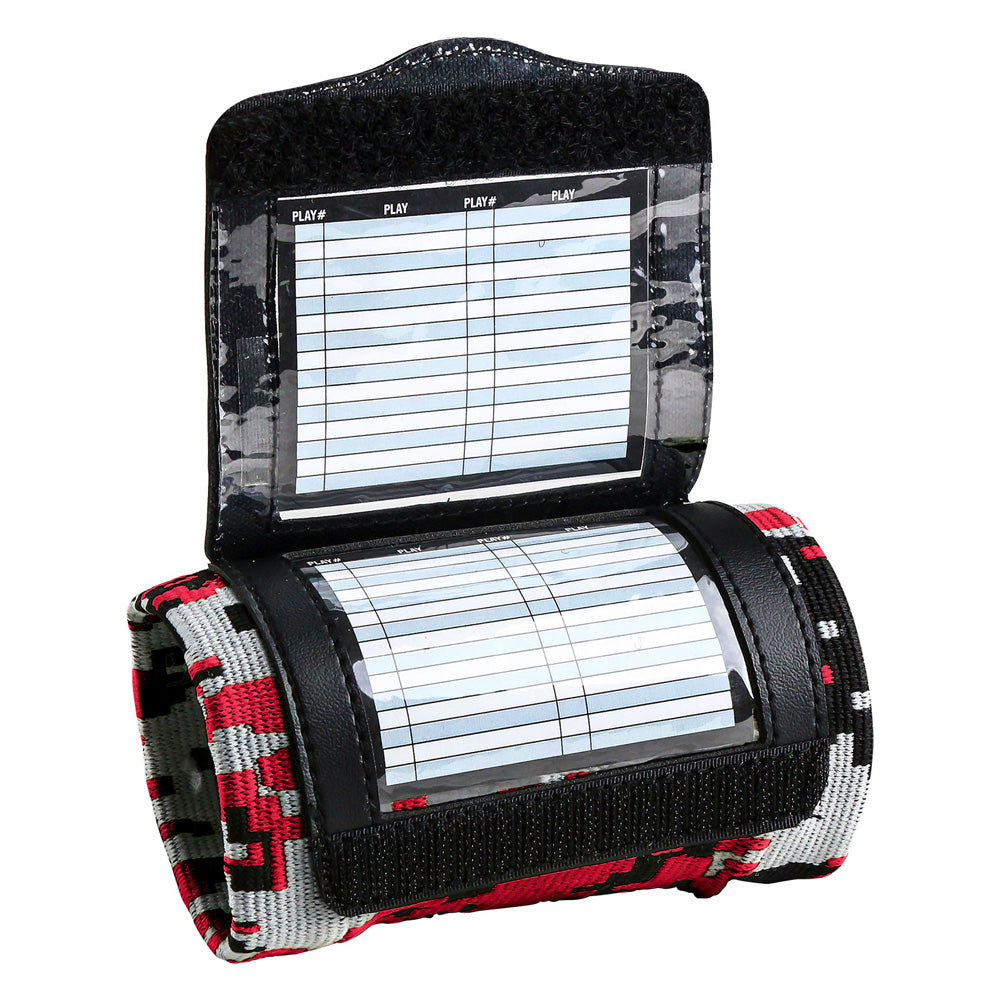 Wristband Playbooks - Triple