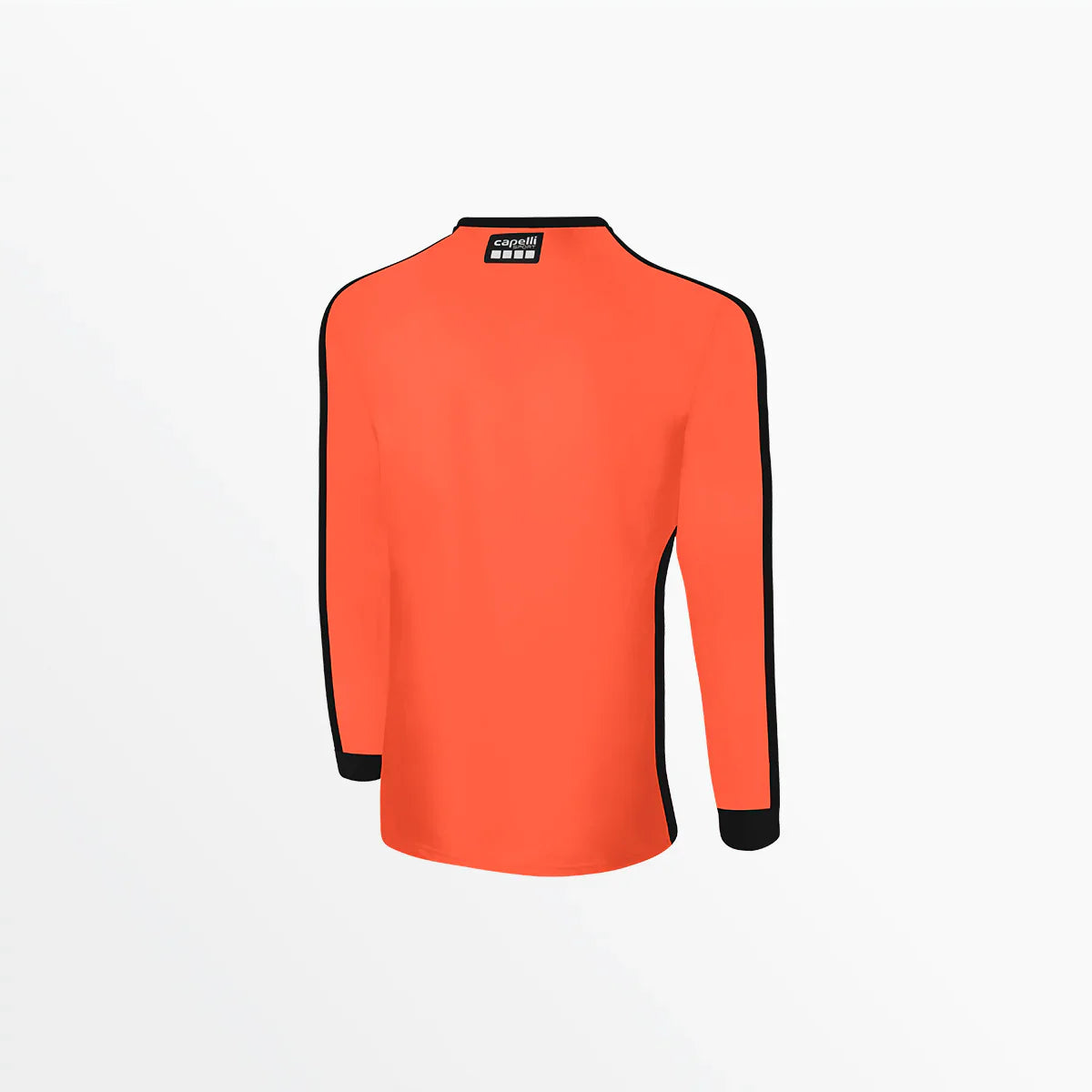 Capelli Sport Women's NCAA Soccer Referee Long Sleeve Jersey