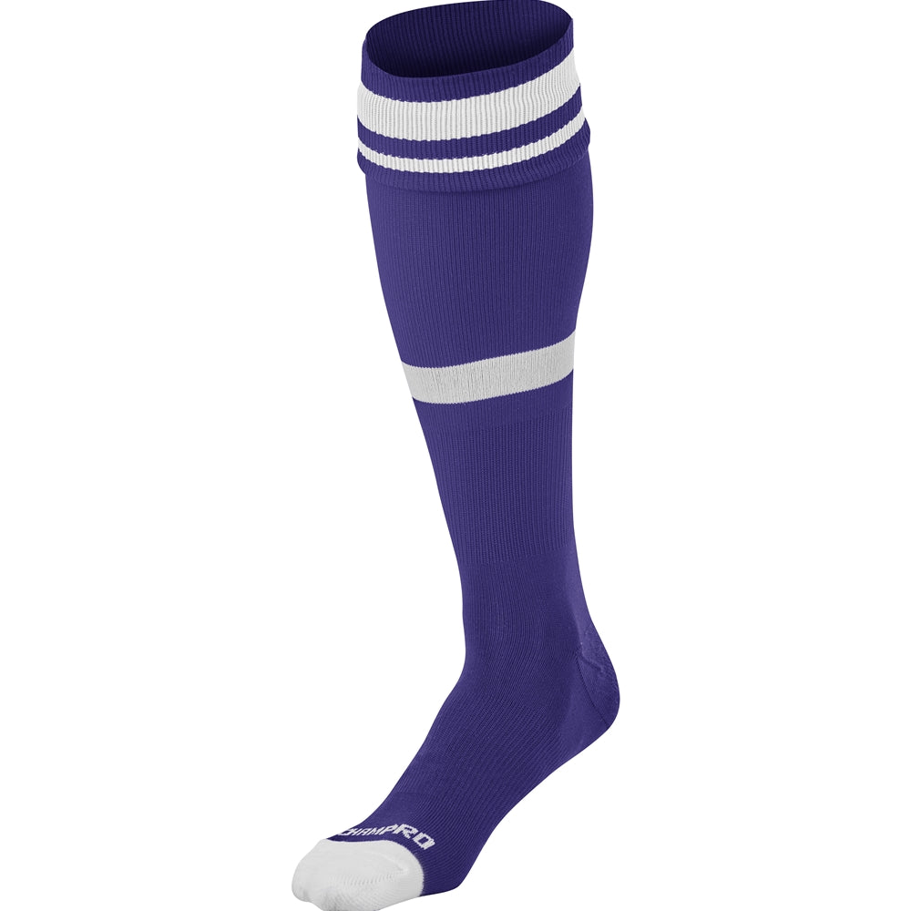 Striped Soccer Sock - Pro Game Sports