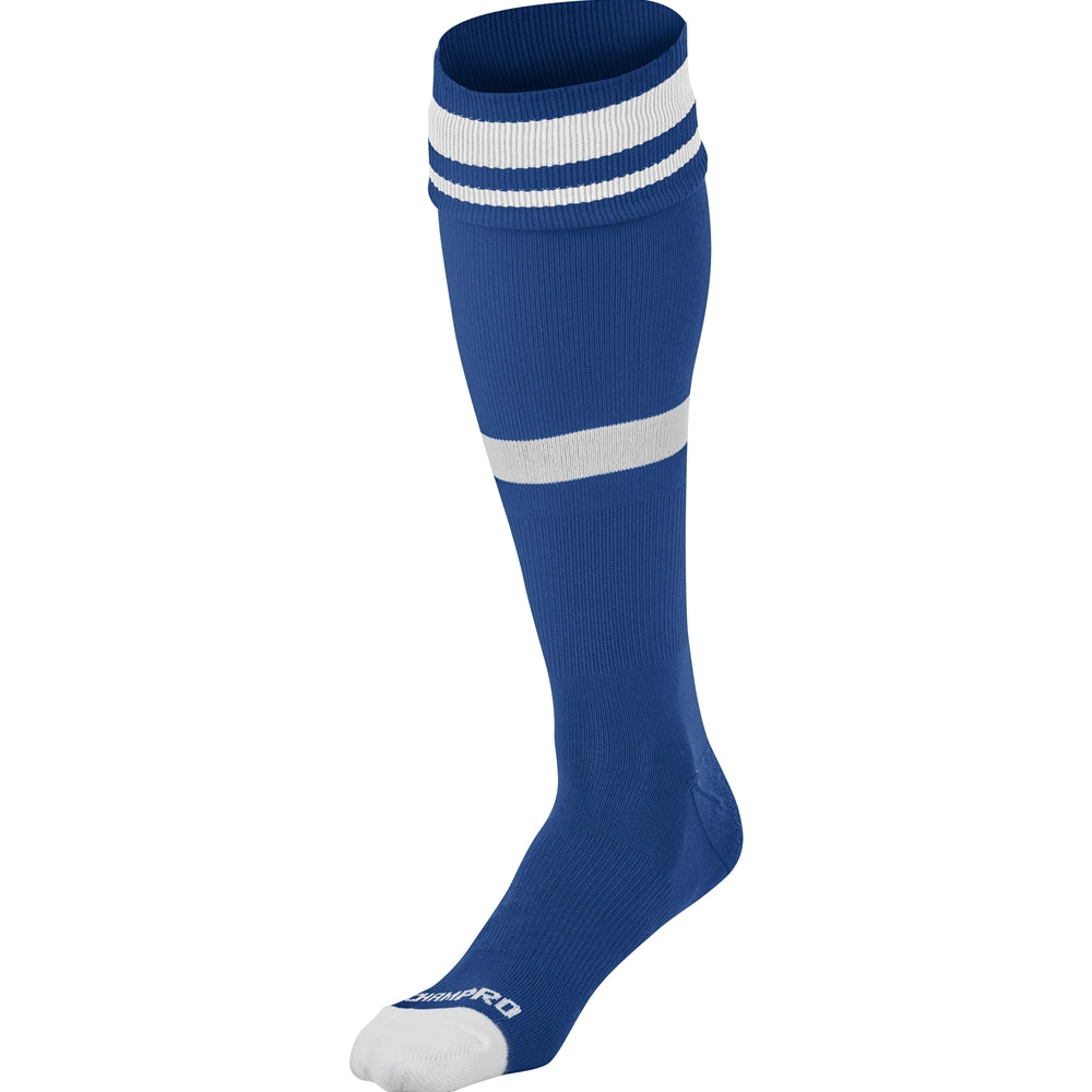 Striped Soccer Sock