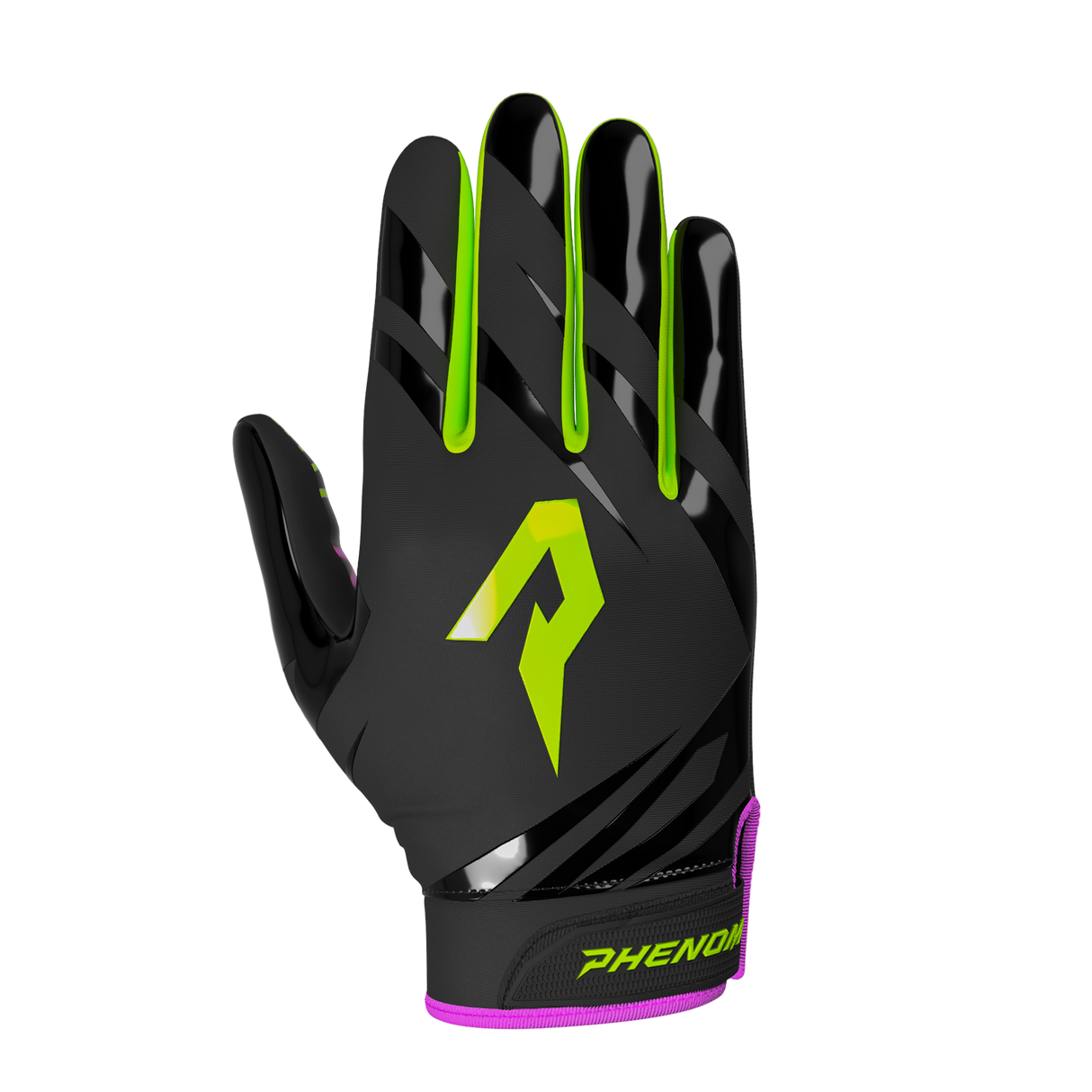 Always Open Football Gloves - VPS5 by Phenom Elite