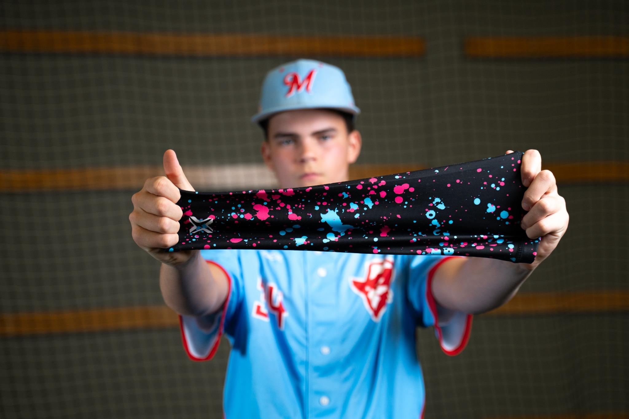Limited Edition Axe Arm Sleeves | Adult Sizes |