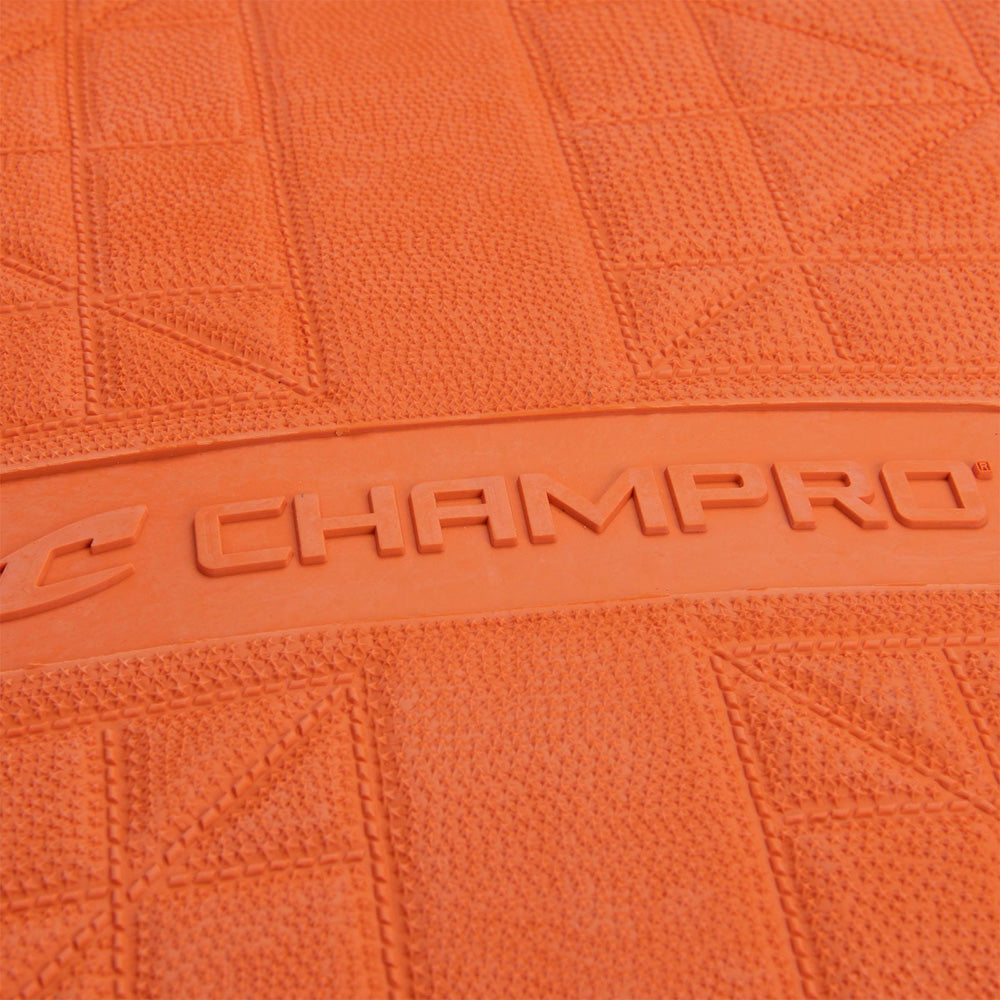 15"x15"x3" The Hall Baseball/Softball Base - Orange - 1 Base