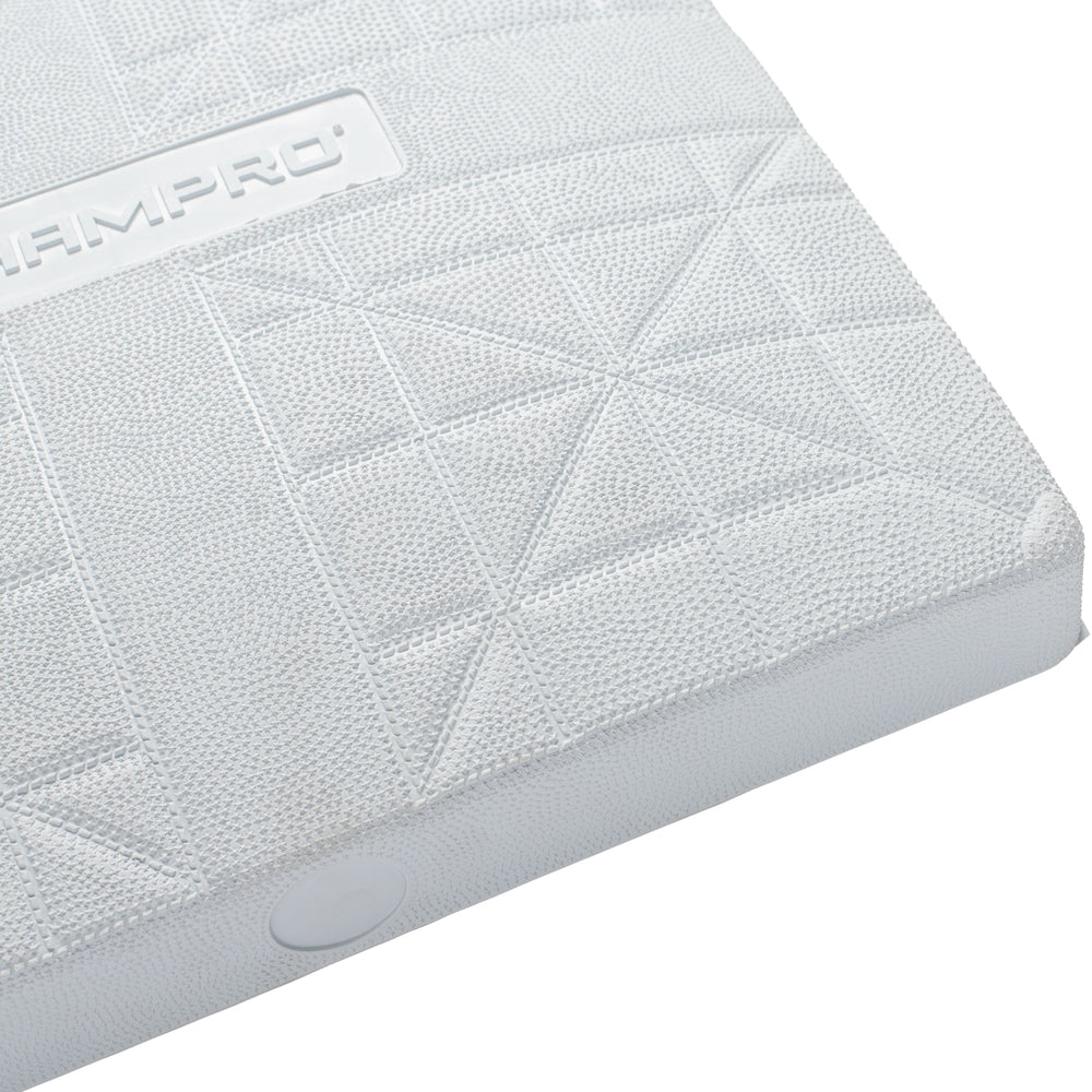 15"x15"x3" The Spyder Baseball/Softball Bases - White - Set of 3