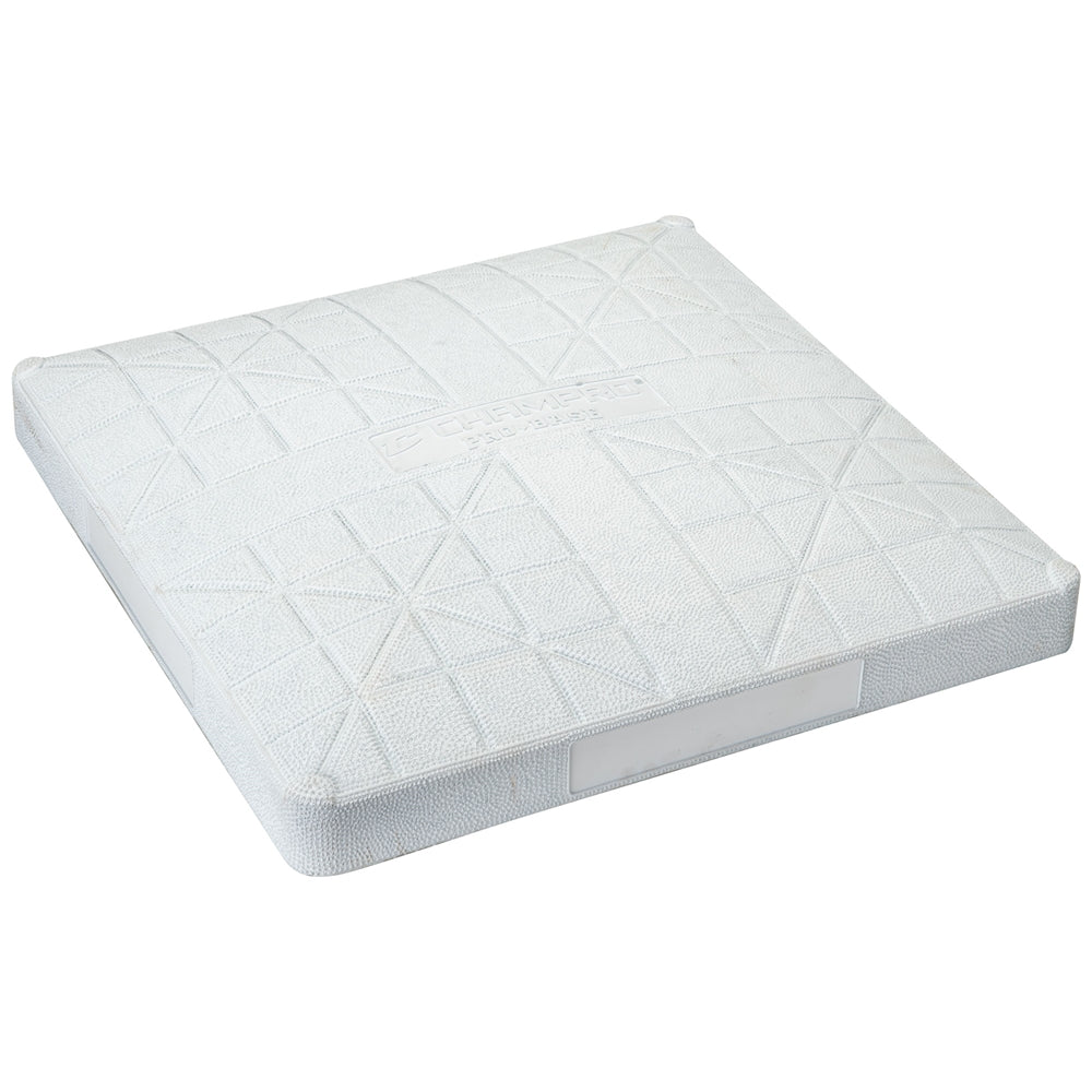 15" x 3" Molded Welded Pro Syle Baseball/Softball Base