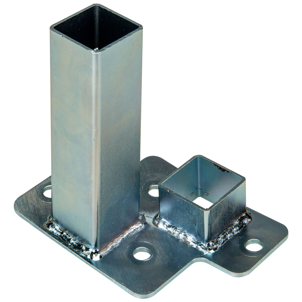 15" x 3" Molded Welded Pro Syle Baseball/Softball Base