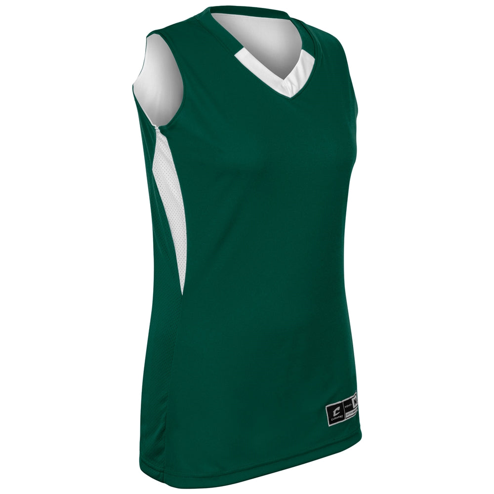 Post Up Reversible Basketball Jersey