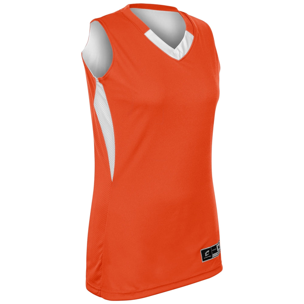 Post Up Reversible Basketball Jersey