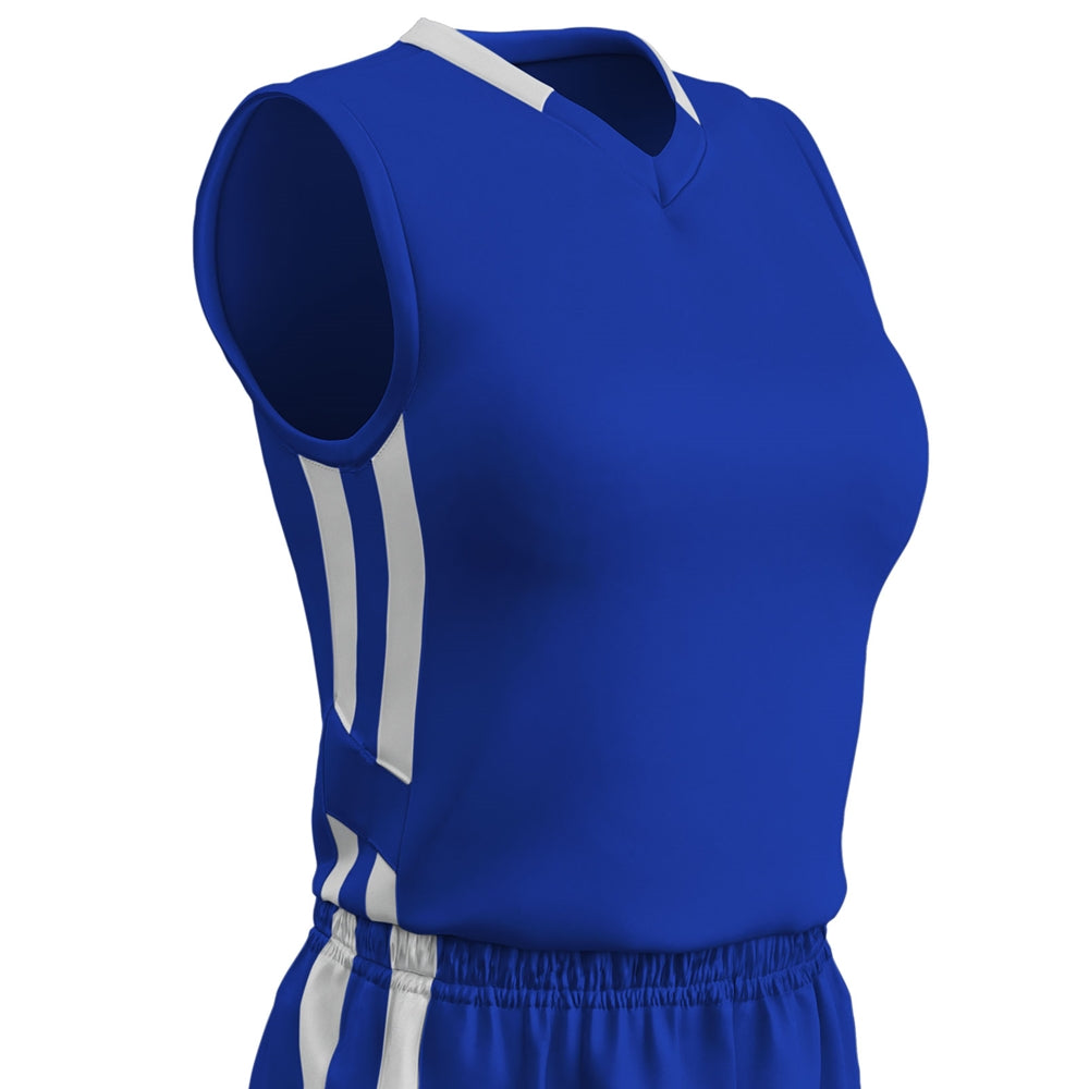 Muscle Basketball Jersey