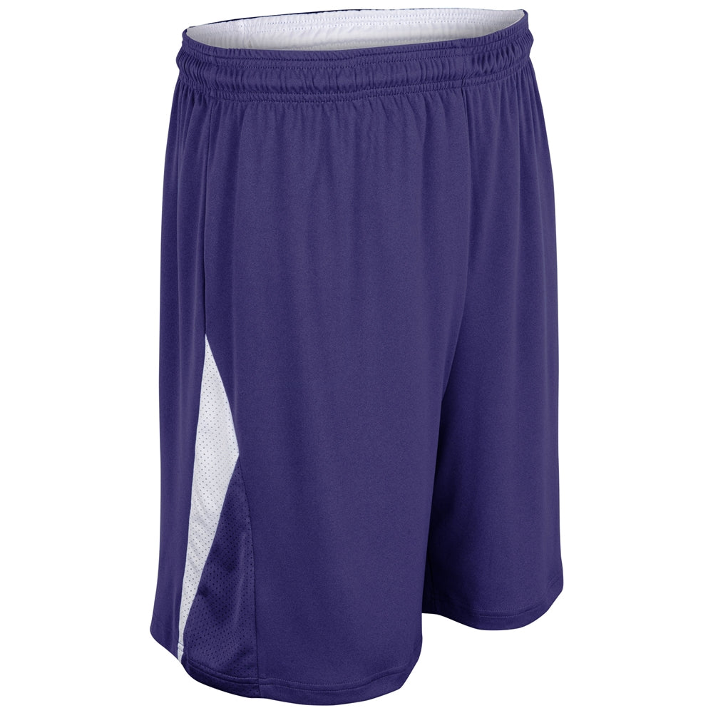 Pivot Reversible Basketball Short