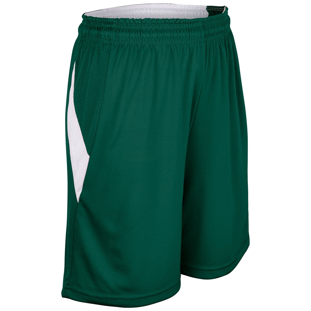 Post Up Reversible Basketball Short