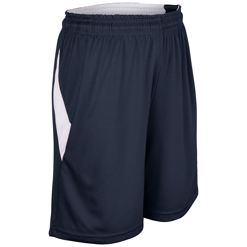 Post Up Reversible Basketball Short