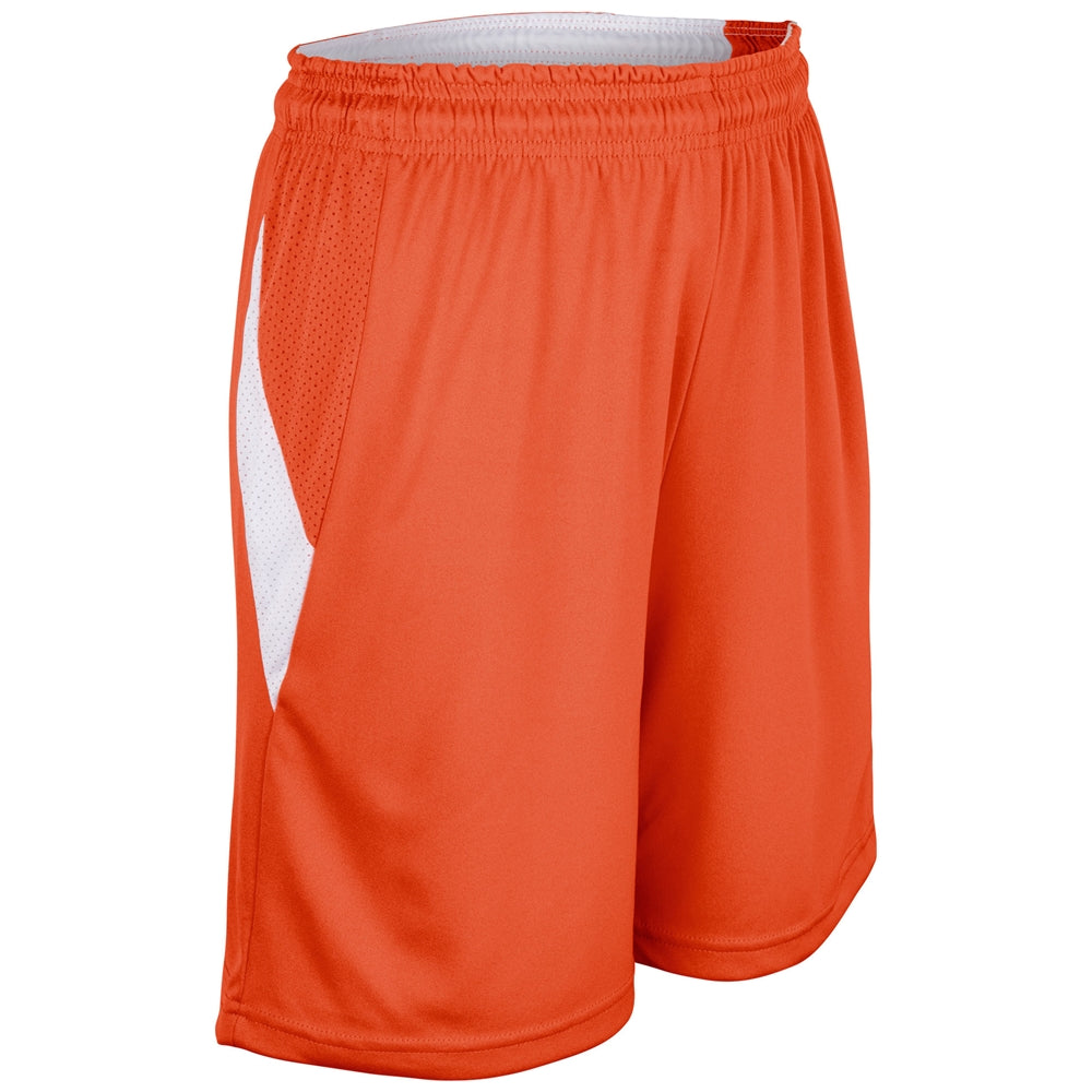 Post Up Reversible Basketball Short