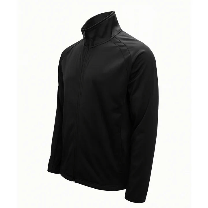 New Full Zip Pre-Game Basketball Jacket