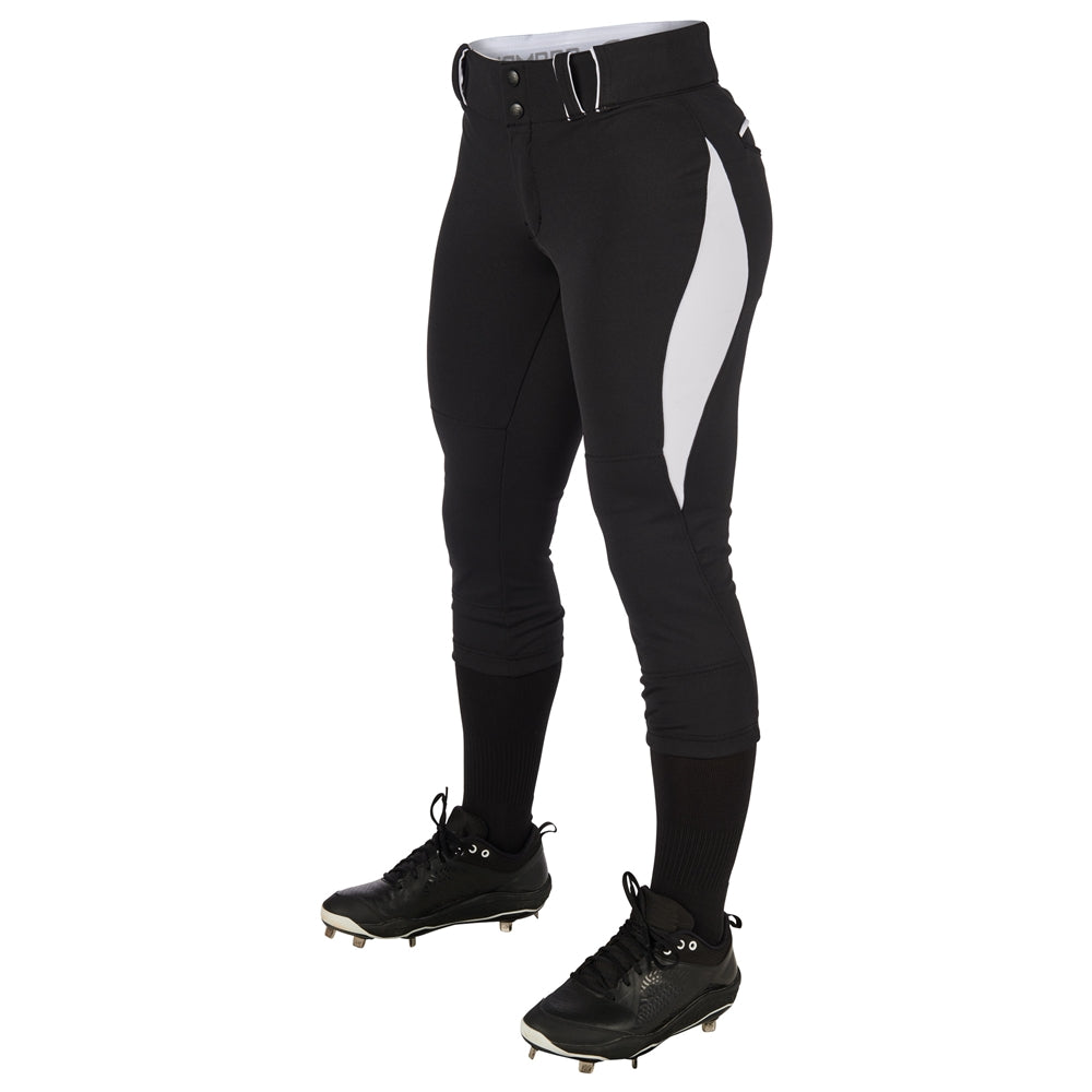 Surge Traditional Style Low Rise Softball Pant