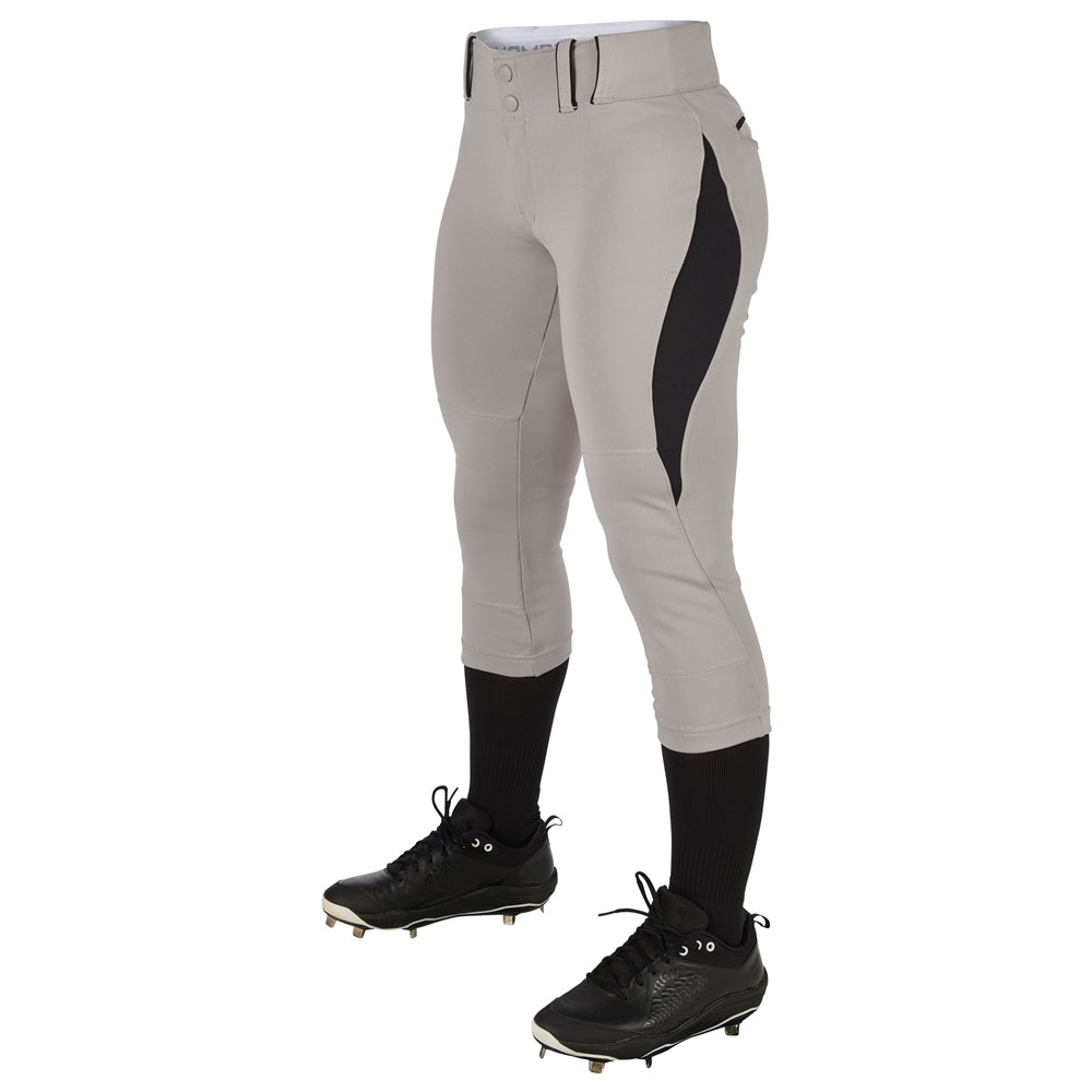 Surge Traditional Style Low Rise Softball Pant