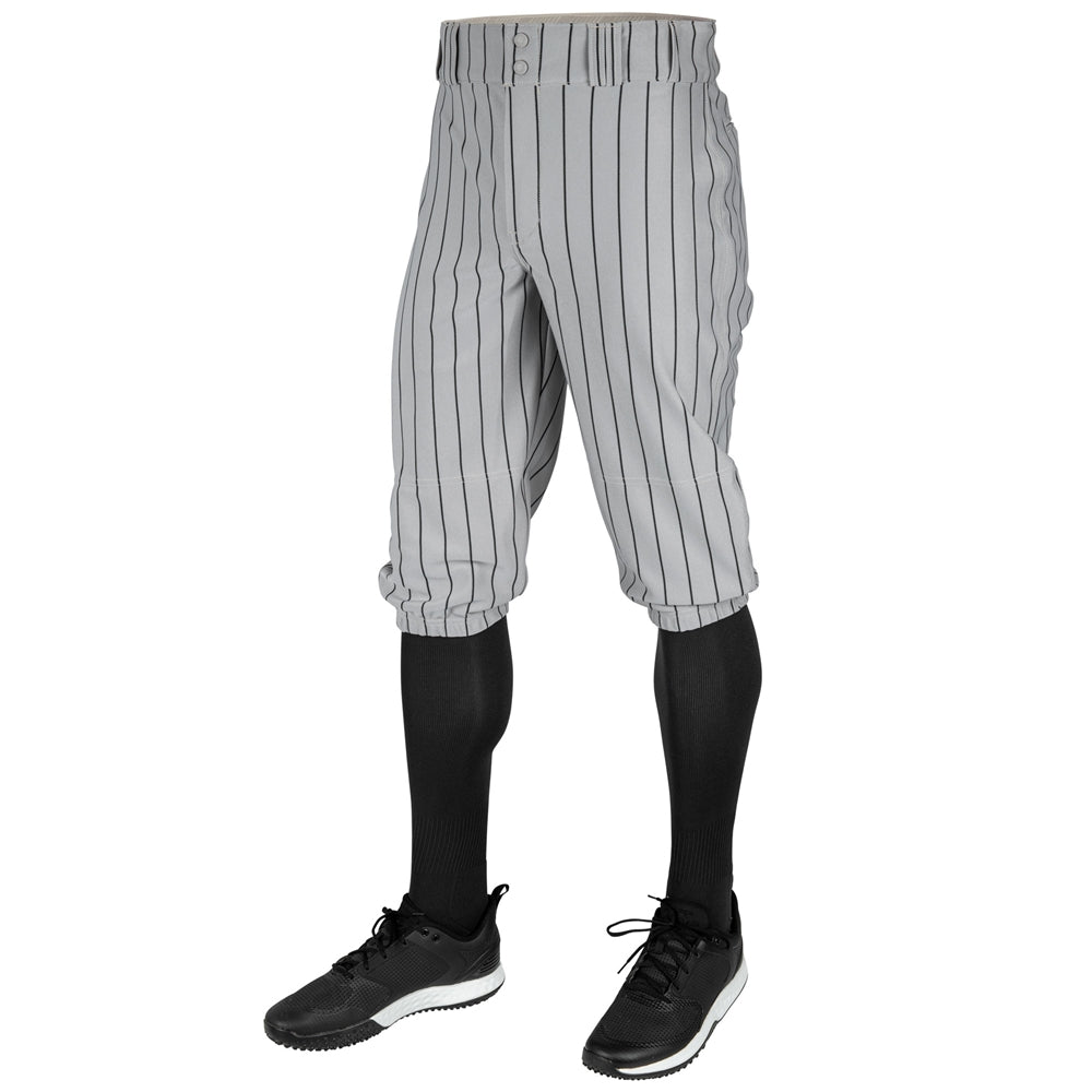 Triple Crown 2.0 Pinstripe Knicker