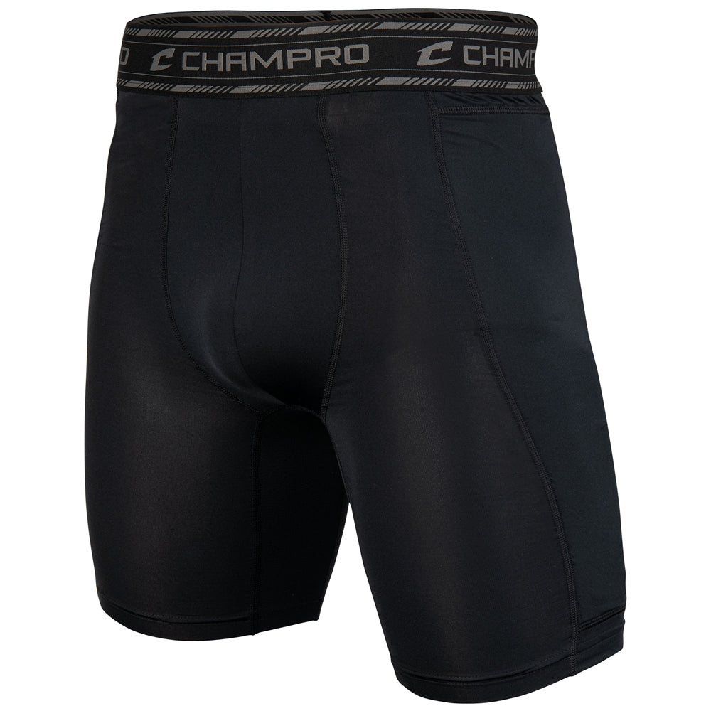 Take-Out Sliding Short