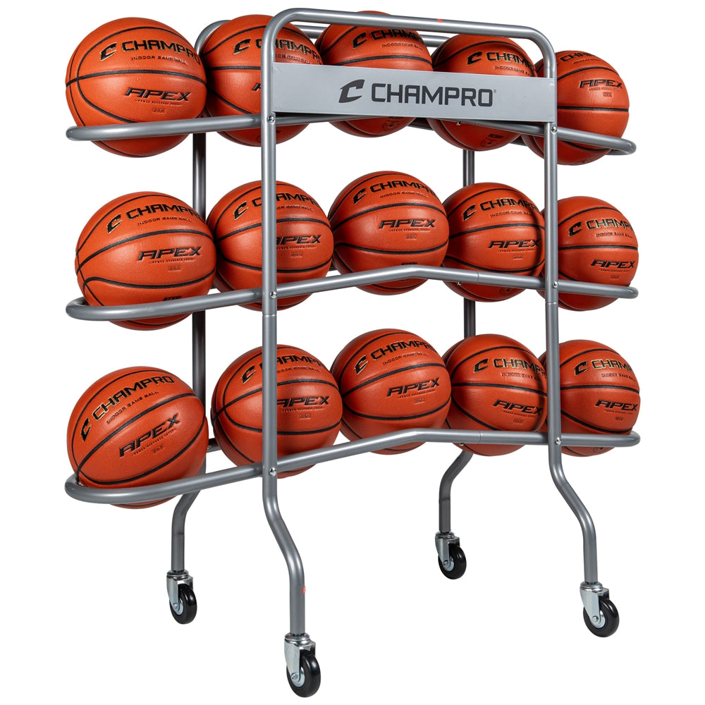 Professional Ball Rack - Pro Game Sports