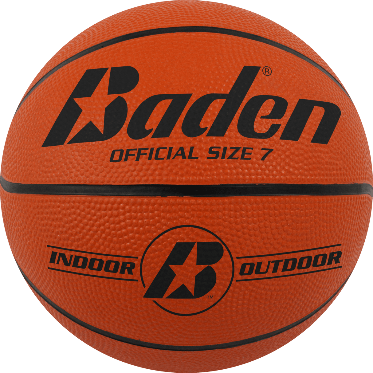 Rubber Basketball - Pro Game Sports