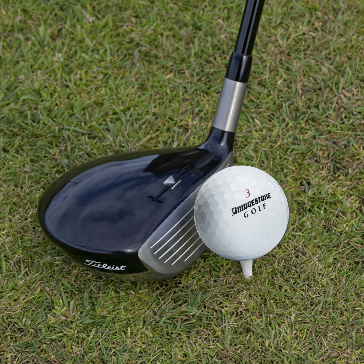 Used Bridgestone e6 - 1 Dozen - Pro Game Sports