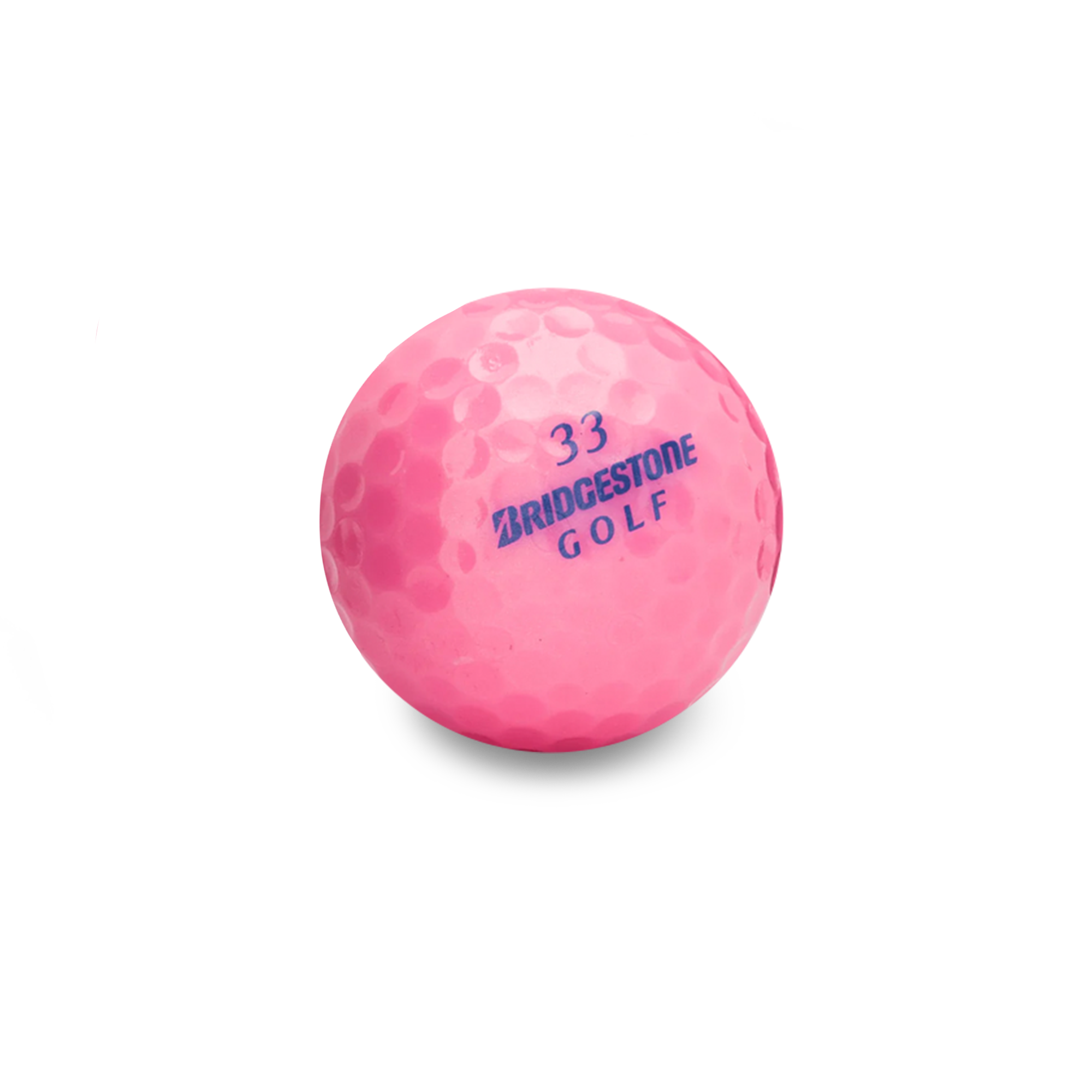 Used Bridgestone Lady Precept Pink - 1 Dozen