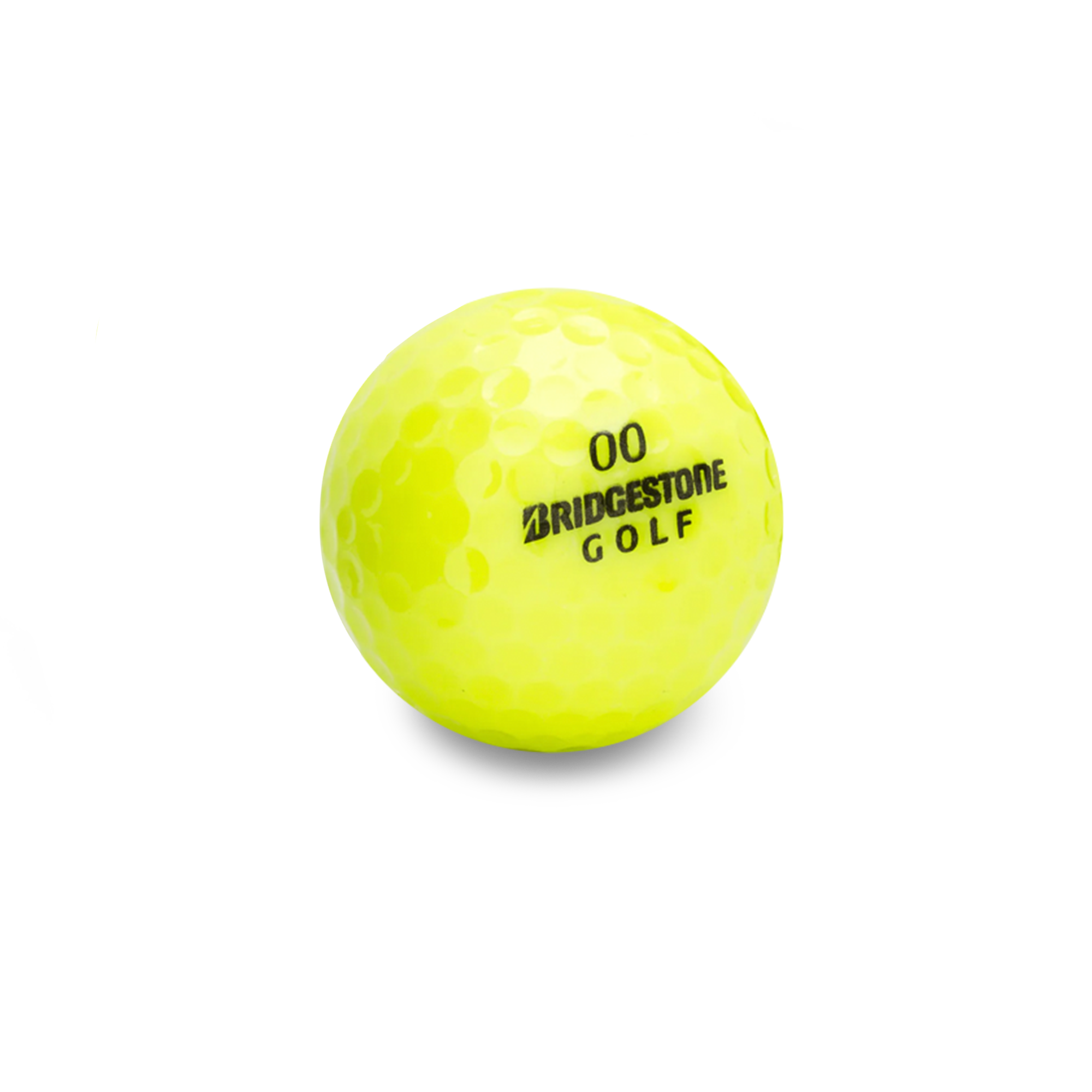 Used Bridgestone Lady Precept Yellow - 1 Dozen