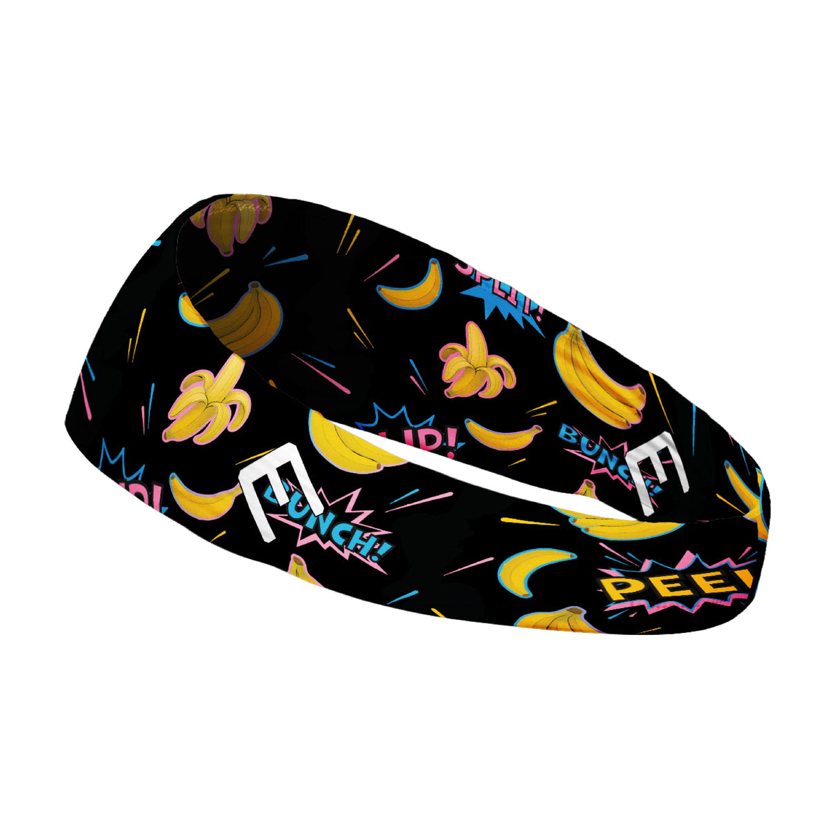 Banana Blast Headband