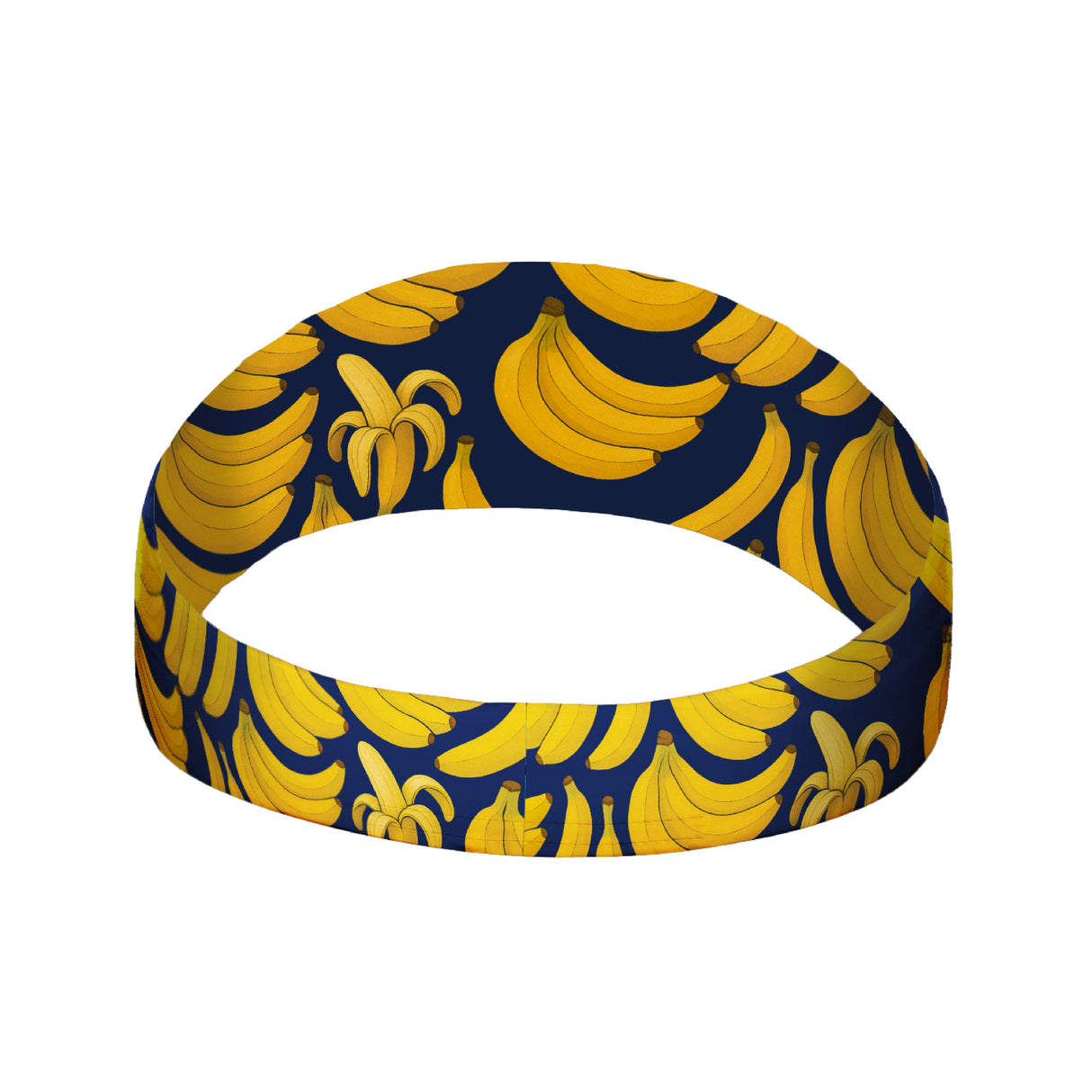 Banana Bunch Headband
