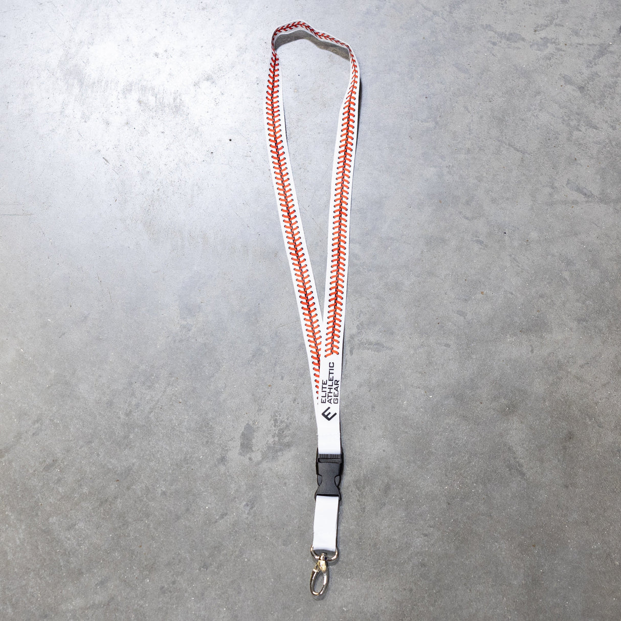 Baseball Lace Lanyard - Pro Game Sports
