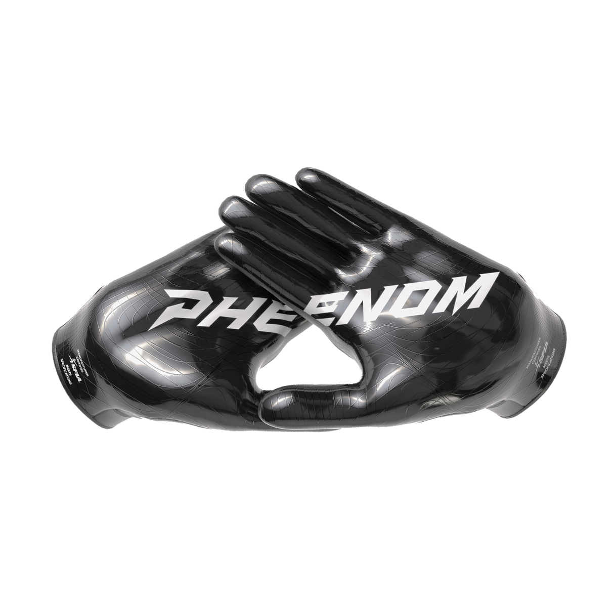 Phenom Elite VPS5 Youth Football Gloves - Team Colors - Pro Game Sports