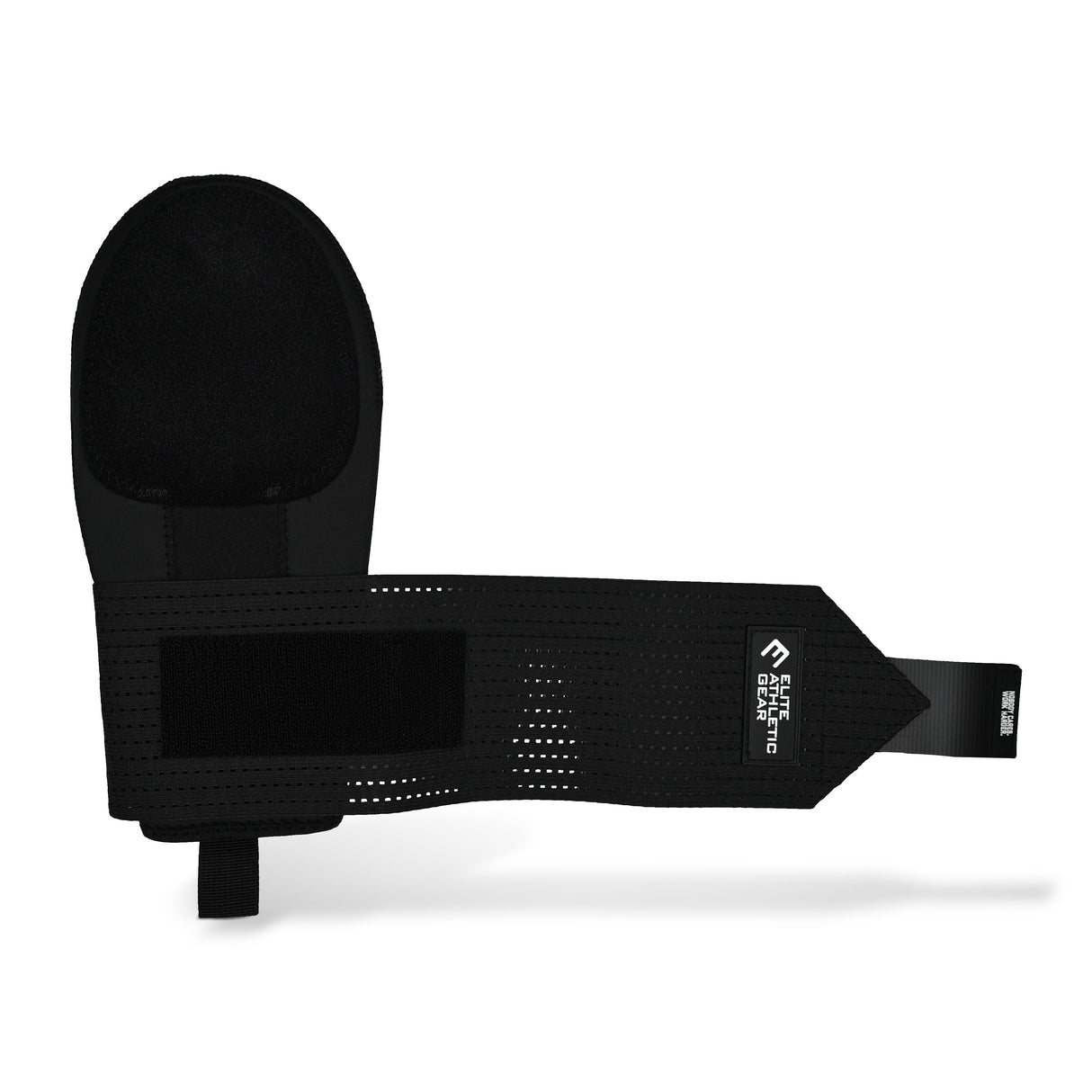 Black Sliding Mitt - Pro Game Sports