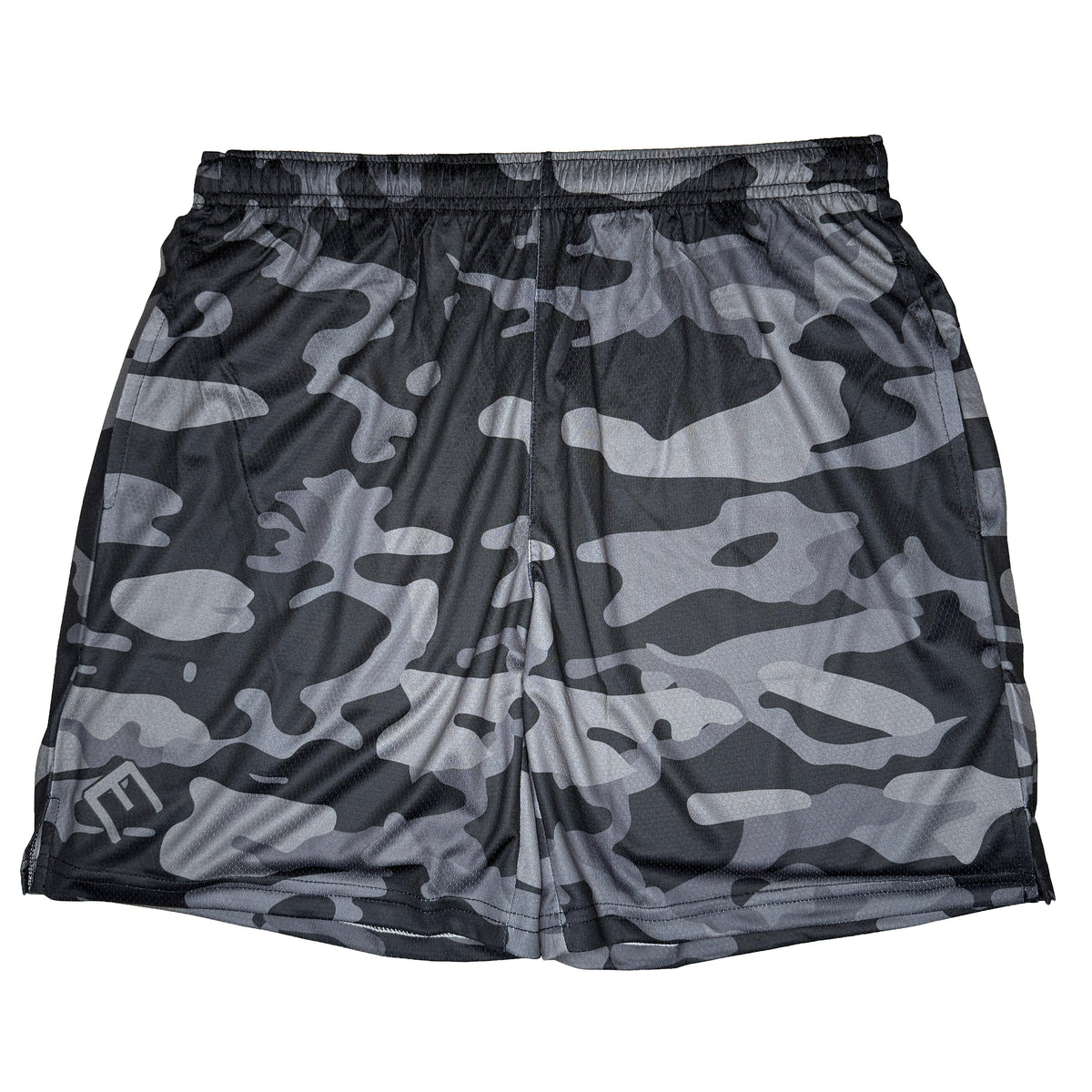 Blackout Camo Shorts - Pro Game Sports