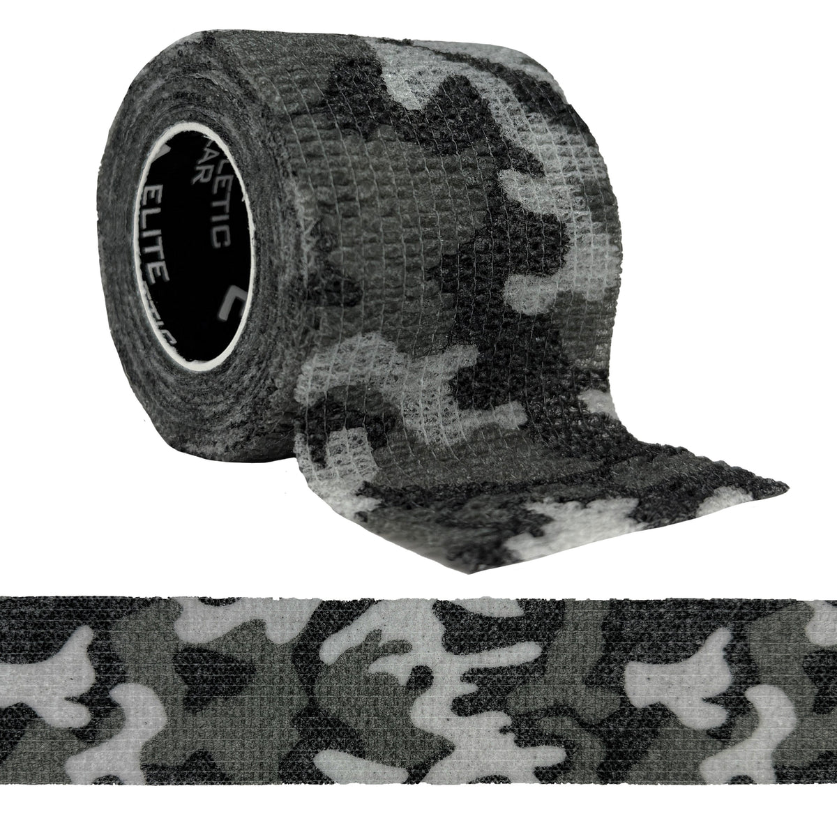 Blackout Camo Self Stick Athletic Tape - Pro Game Sports