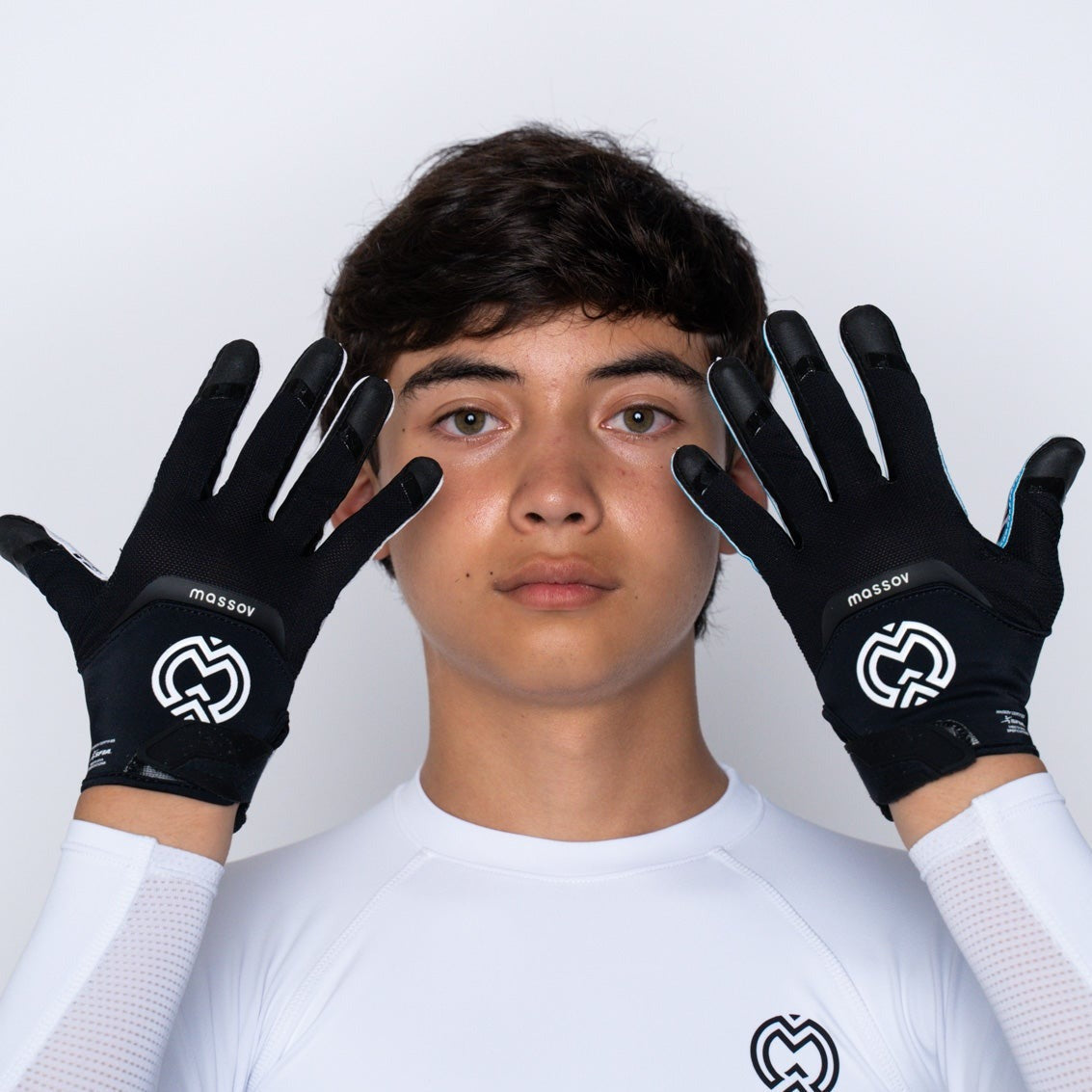 EVO2 Felix the Cat Inspired Wide Receiver Gloves - Pro Game Sports