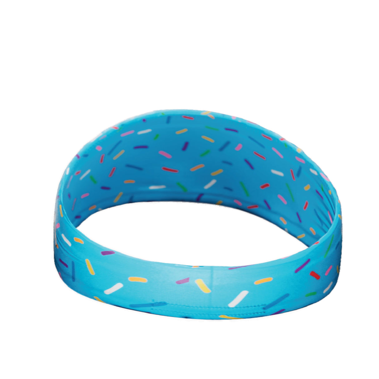 Blue Sprinkles Headband