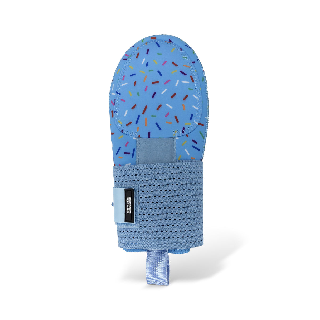 Blue Sprinkles Sliding Mitt - Pro Game Sports