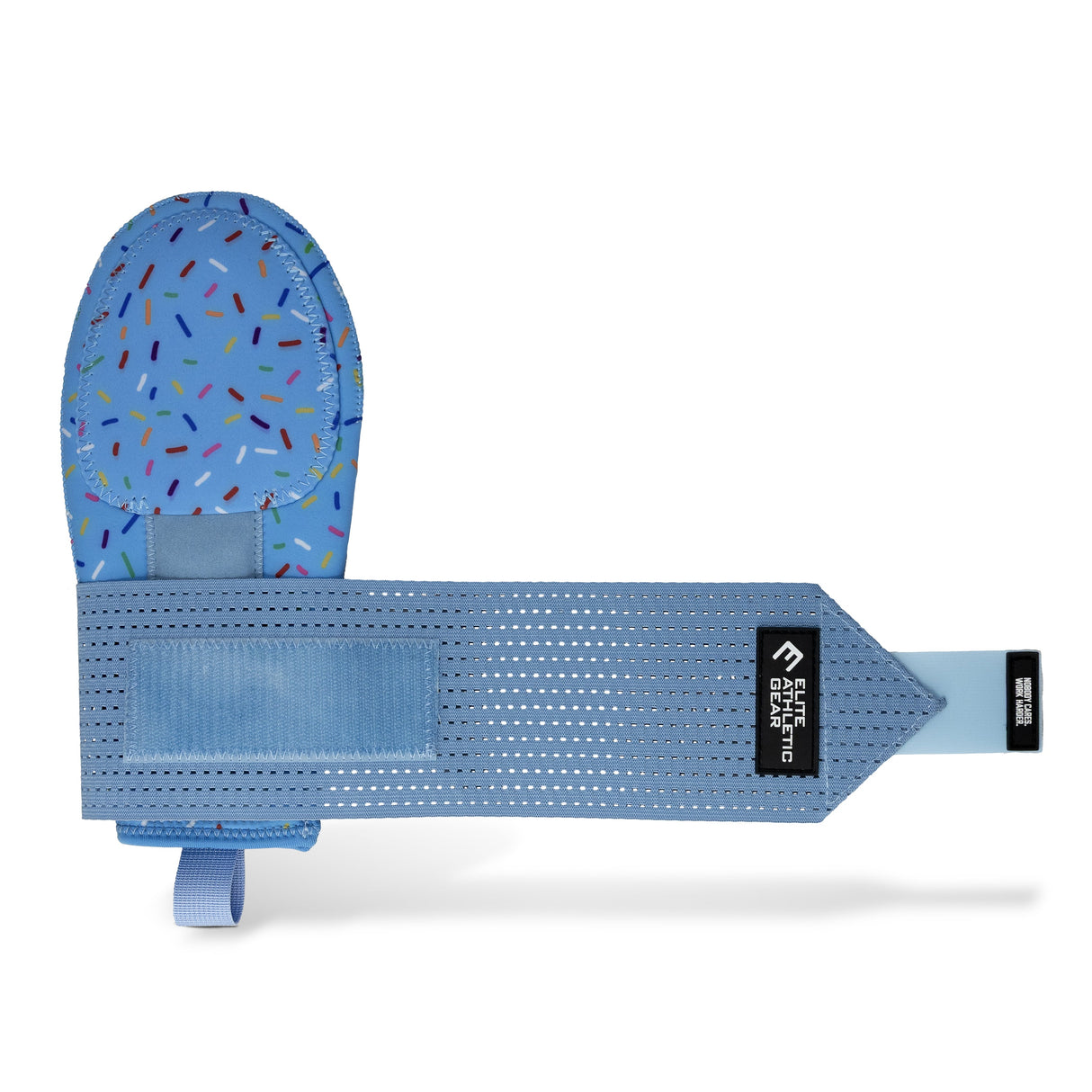 Blue Sprinkles Sliding Mitt - Pro Game Sports