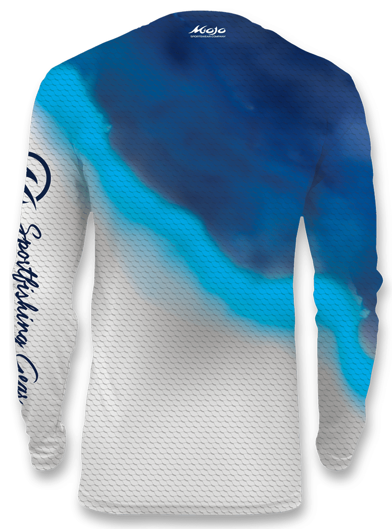 Men's Big & Tall Finny Bluefin Tuna