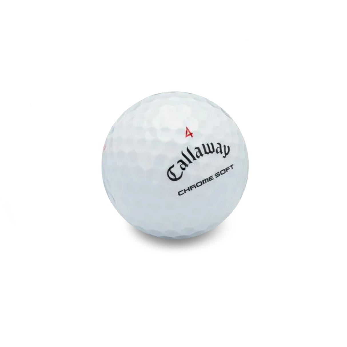 Used Callaway Chrome Soft Triple Track - 1 Dozen - Pro Game Sports
