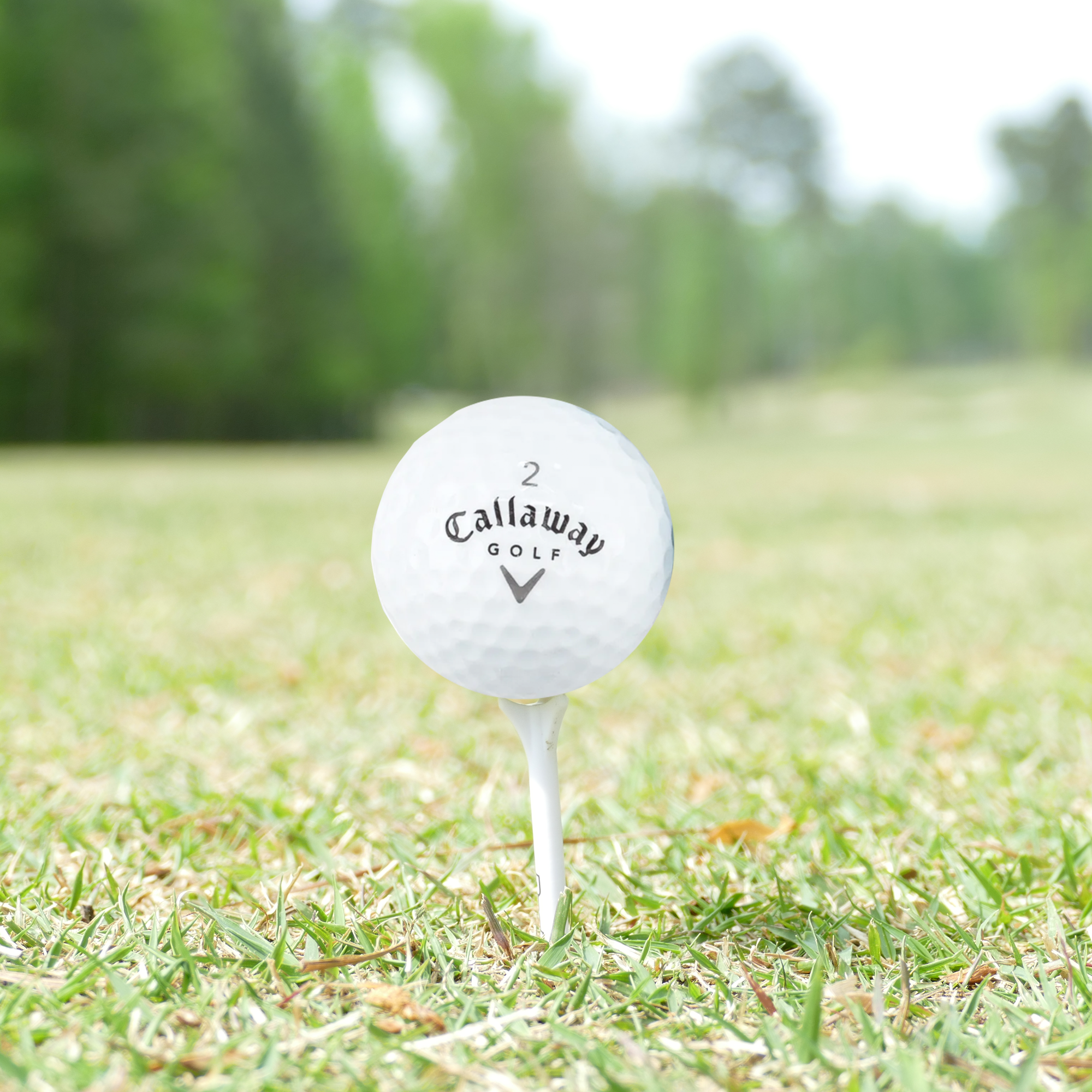 Used Callaway Tour Mix Golf Balls - 1 Dozen