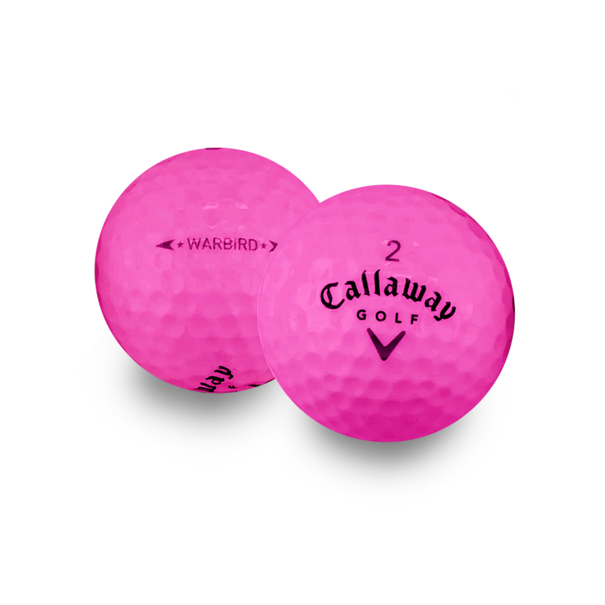 Used Callaway Mix Golf Balls - 1 Dozen
