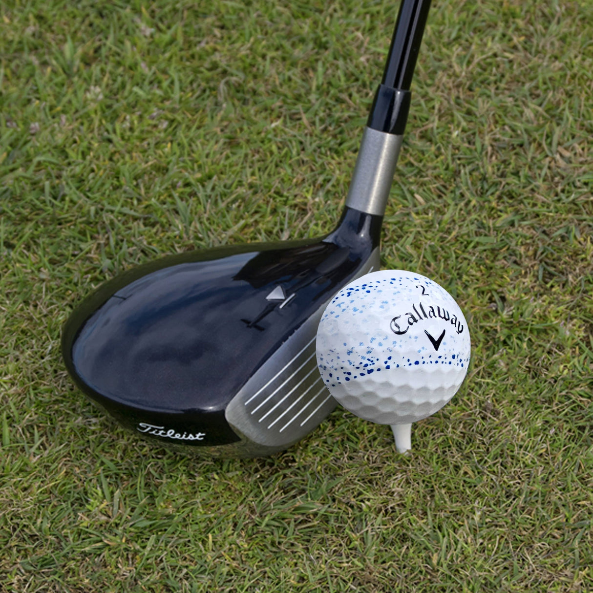 Used Callaway Supersoft Fade Golf Balls - 1 Dozen - Pro Game Sports