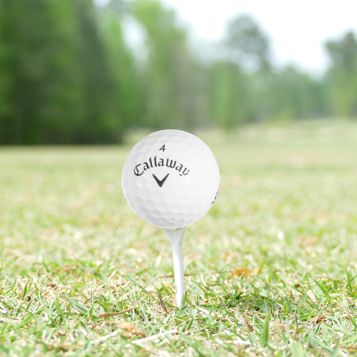 Used Callaway Super Soft Golf Balls - 1 Dozen - Pro Game Sports