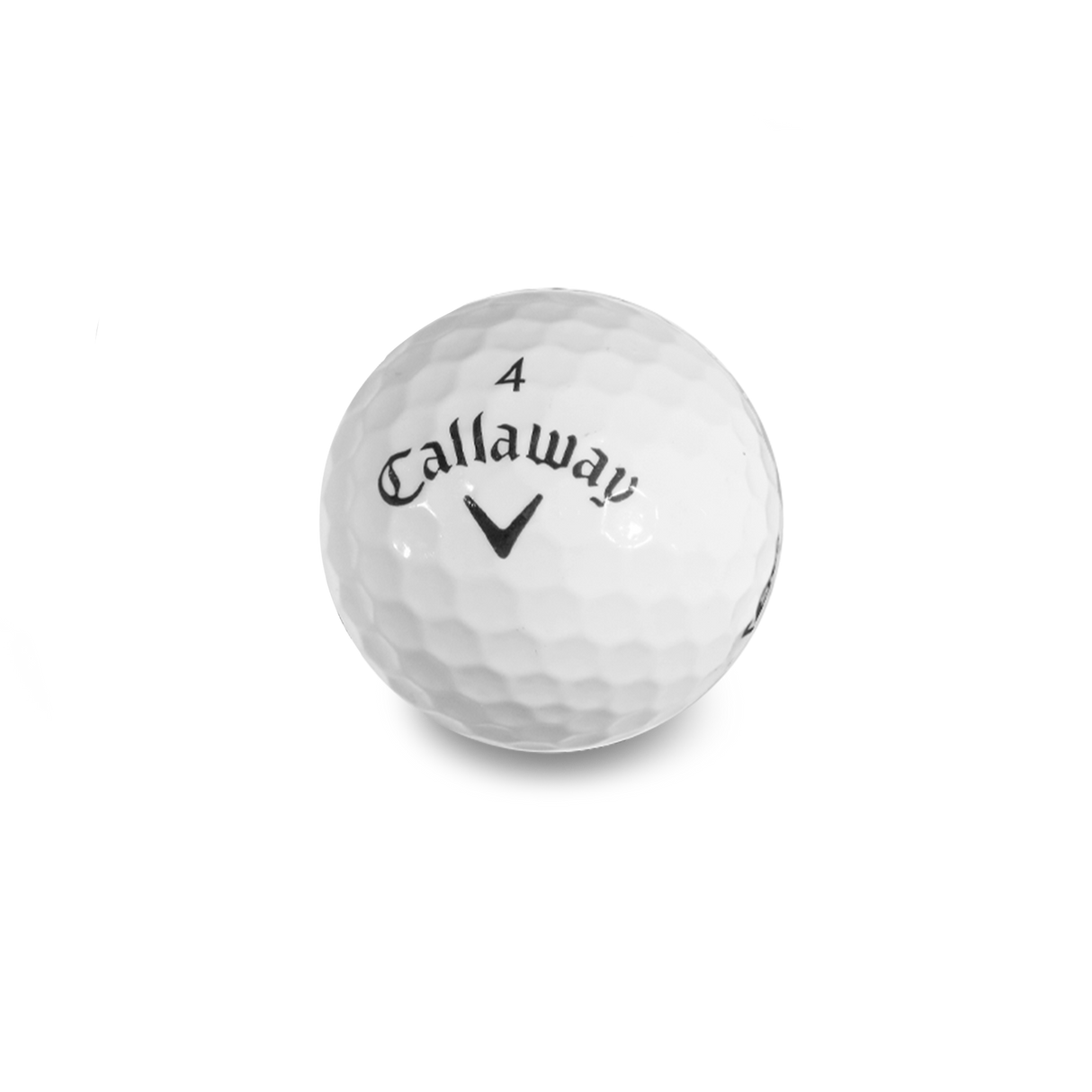 Used Callaway Super Soft Golf Balls - 1 Dozen - Pro Game Sports