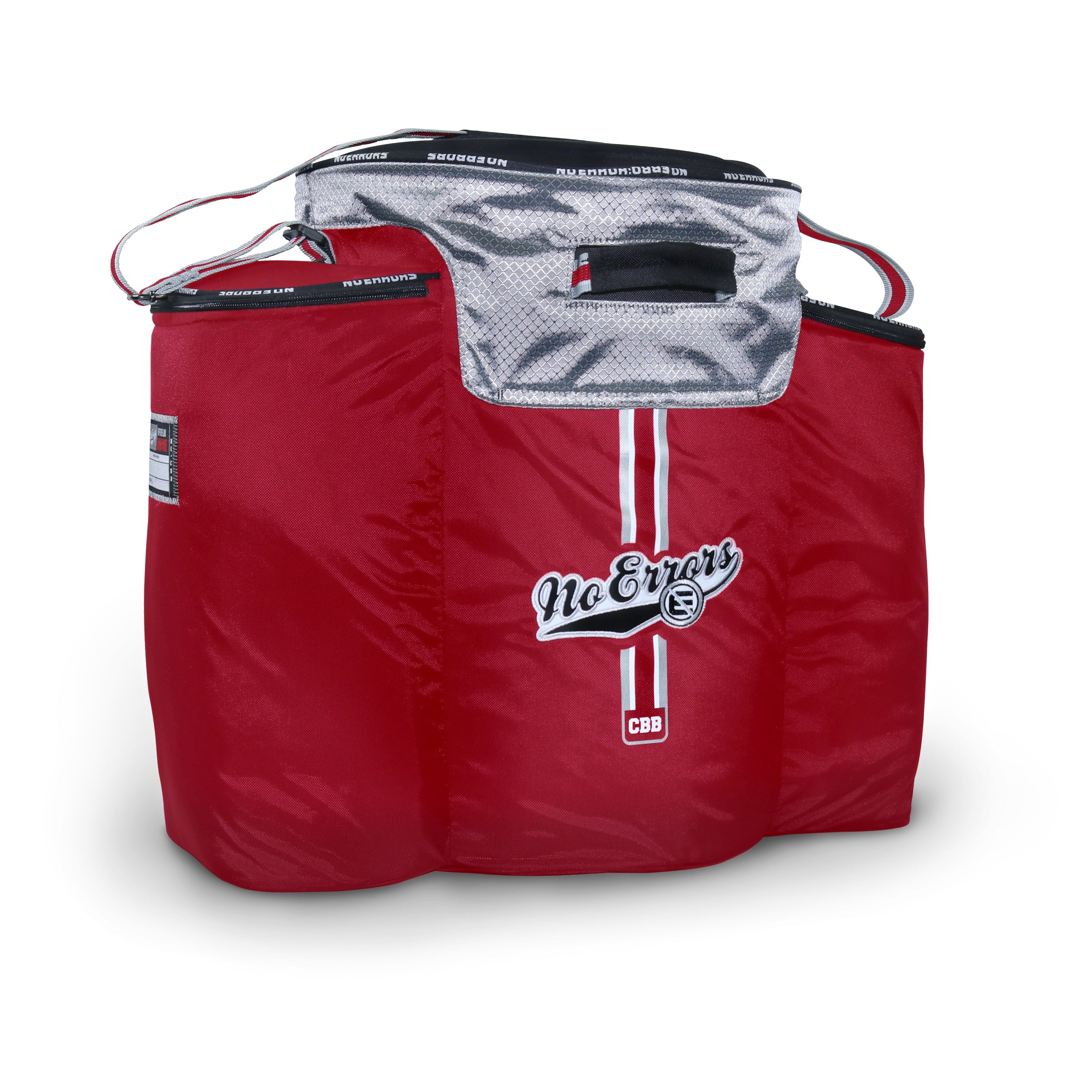 The Coach's Ball Buddy - All in one Coach Bag