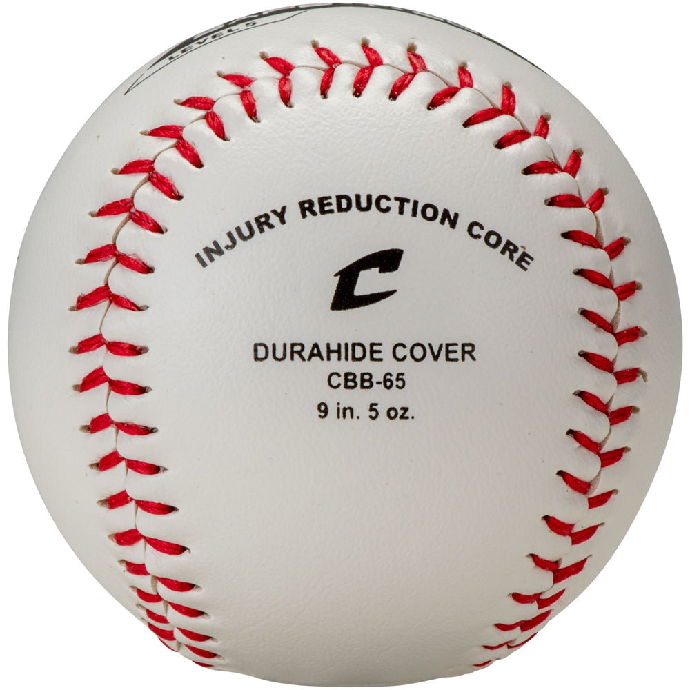 Safe-T-Soft Baseballs -Level 5 -Synthetic Cover