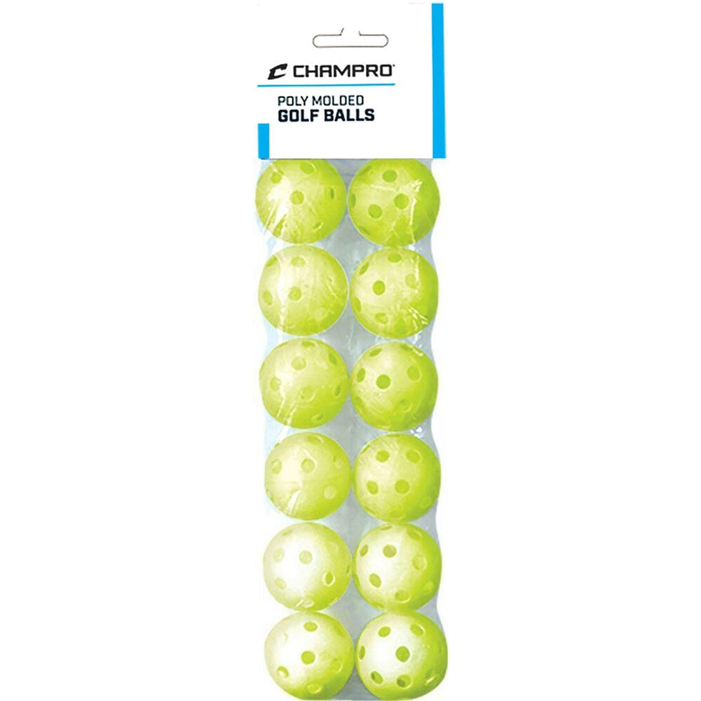 5" Poly Balls -- Baseball/Softball