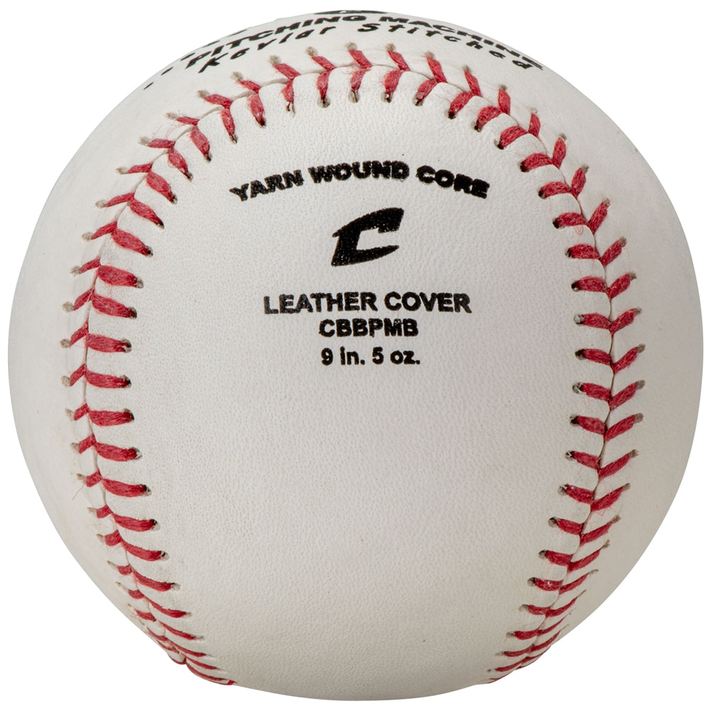 Kevlar Stitched Baseballs - 9" Cork/Rubber Core